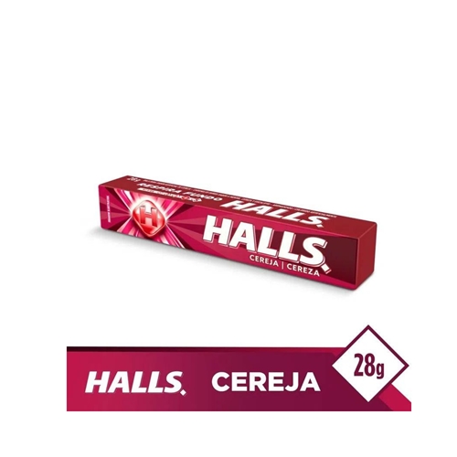 DROPS HALLS CEREJA