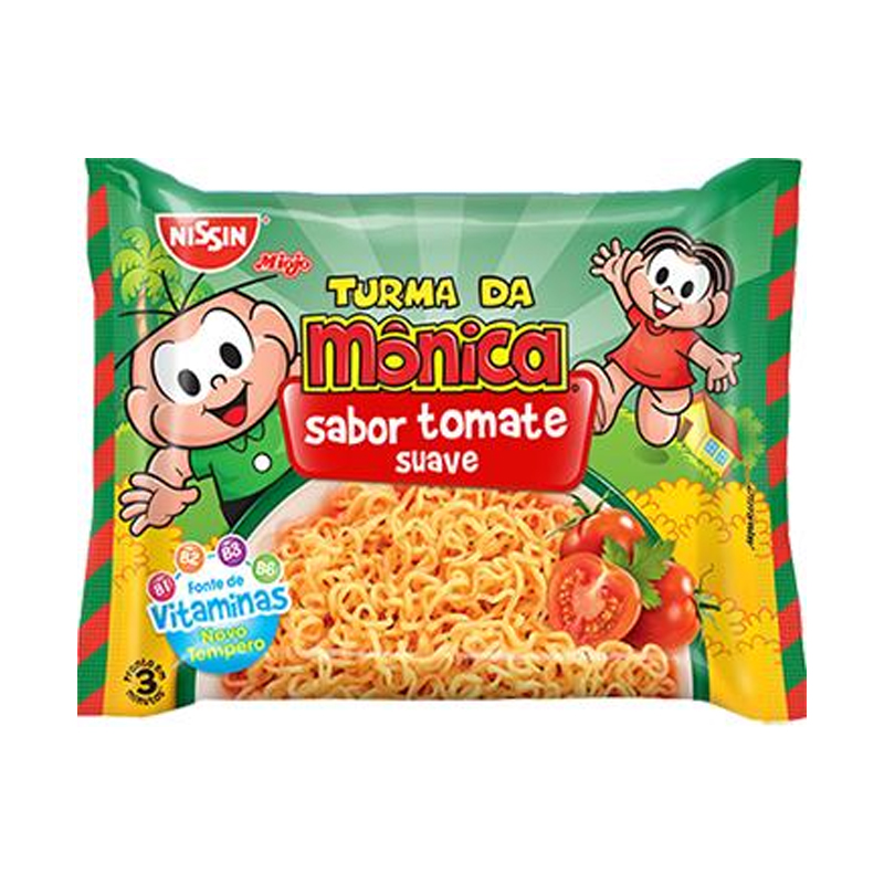 MAC INST NISSIN SUAVE TOMATE T MONICA 50X85G