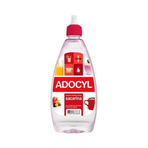 ADOCANTE ADOCYL SACARINA 100ML