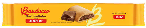 BISC BAUDUCCO RECHEADINHO 104G CHOCOLATE
