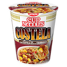 MAC INST CUP NOODLES COSTELA C CHURRASCO 68G