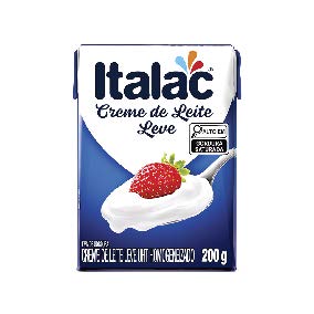 CREME DE LEITE UHT ITALAC 200GR