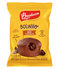BOLINHO BAUDUCCO 40G DUPLO CHOCOLATE