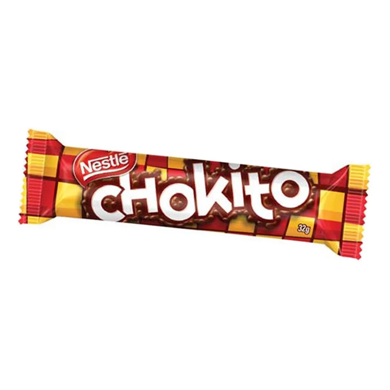 CHOCOLATE CHOKITO 30X32G