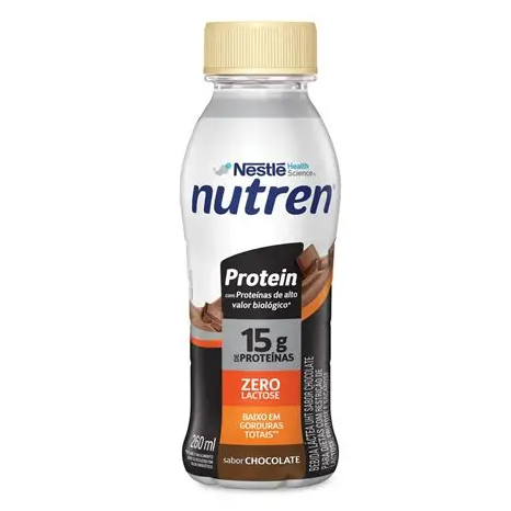 NUTREN 15G PROTEIN CHOCOLATE
