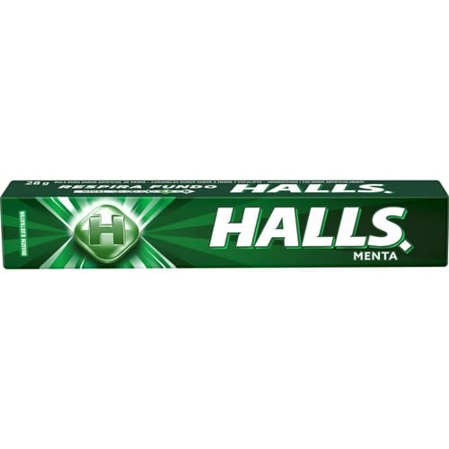 DROPS HALLS  MENTA
