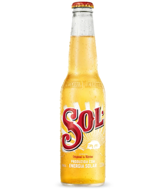 SOL LONG NECK 330ML