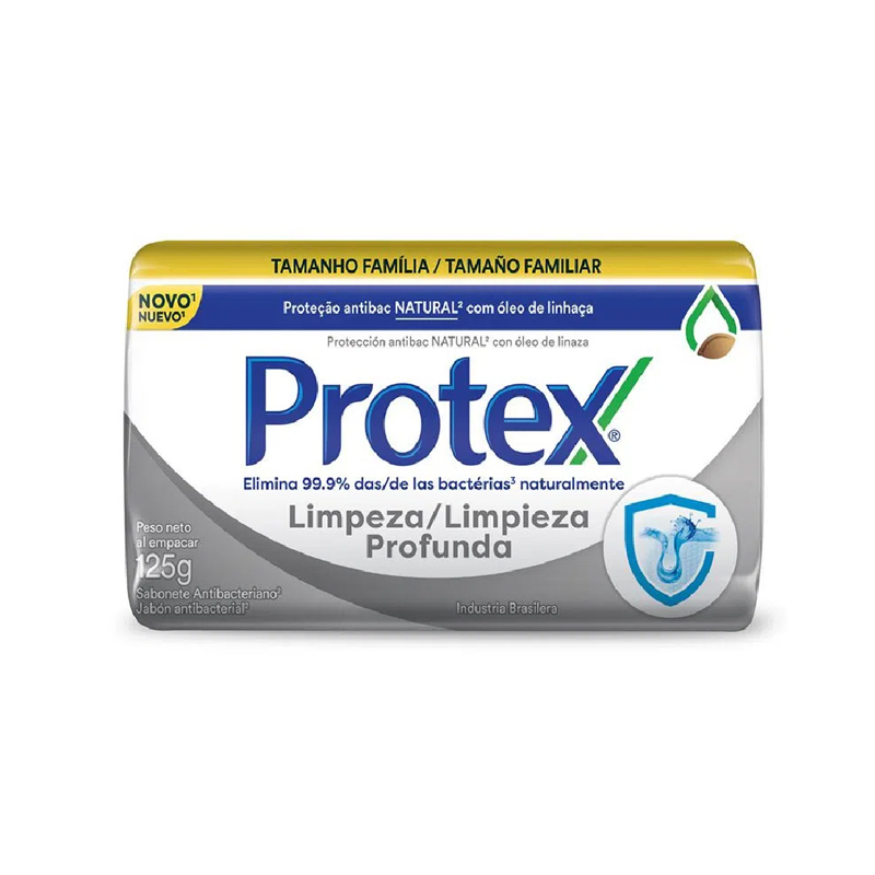 SABON PROTEX 12X85G LIMPEZA PROFUNDA