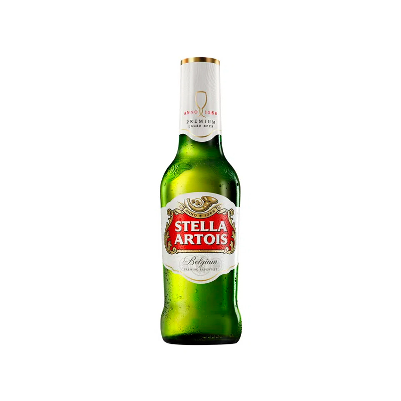 STELLA ARTOIS LONG NECK 330ML