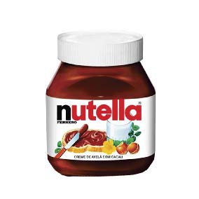 NUTELLA PT 140G