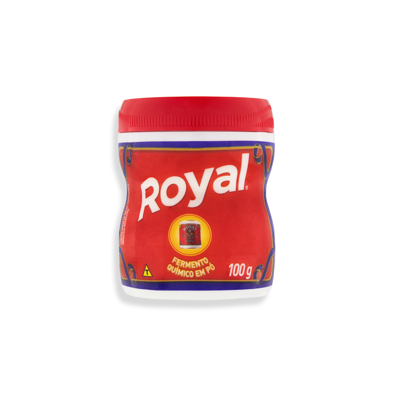 FERMENTO PO ROYAL 100G