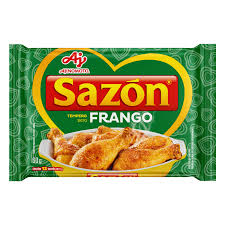 TEMPERO SAZON FRANGO VERDE 60G