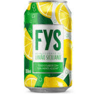 REFRIGERANTE FYS LIMAO 350 ML
