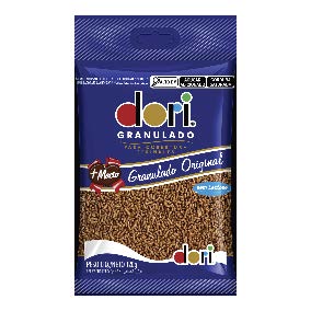 CHOCOLATE GRANULADO DORI 120G