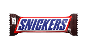 CHOC SNICKERS 45GR DP/0020/UN