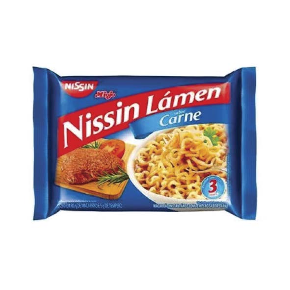 MAC INST NISSIN CARNE 85G