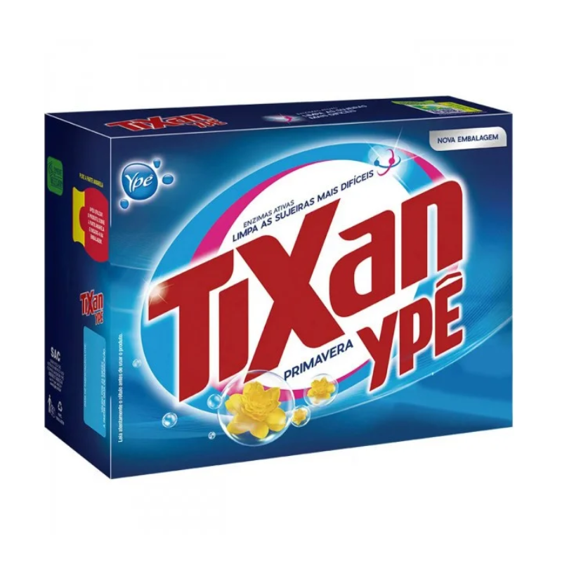 SABAO PO TIXAN YPE CART 800G PRIM