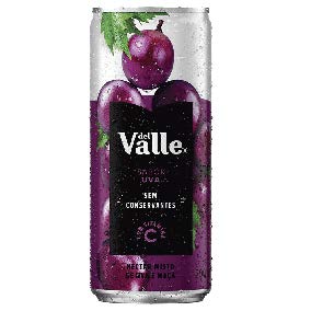 SUCO DEL VALLE 290ML UVA
